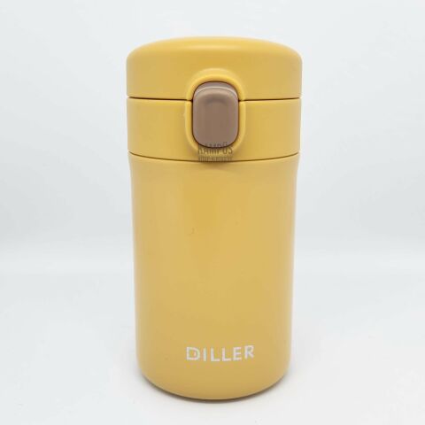 Diller 8978 300ml Turuncu Yeni Seri Termos