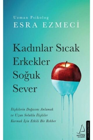 Kadınlar Sıcak Erkekler Soğuk Sever Esra Ezmeci