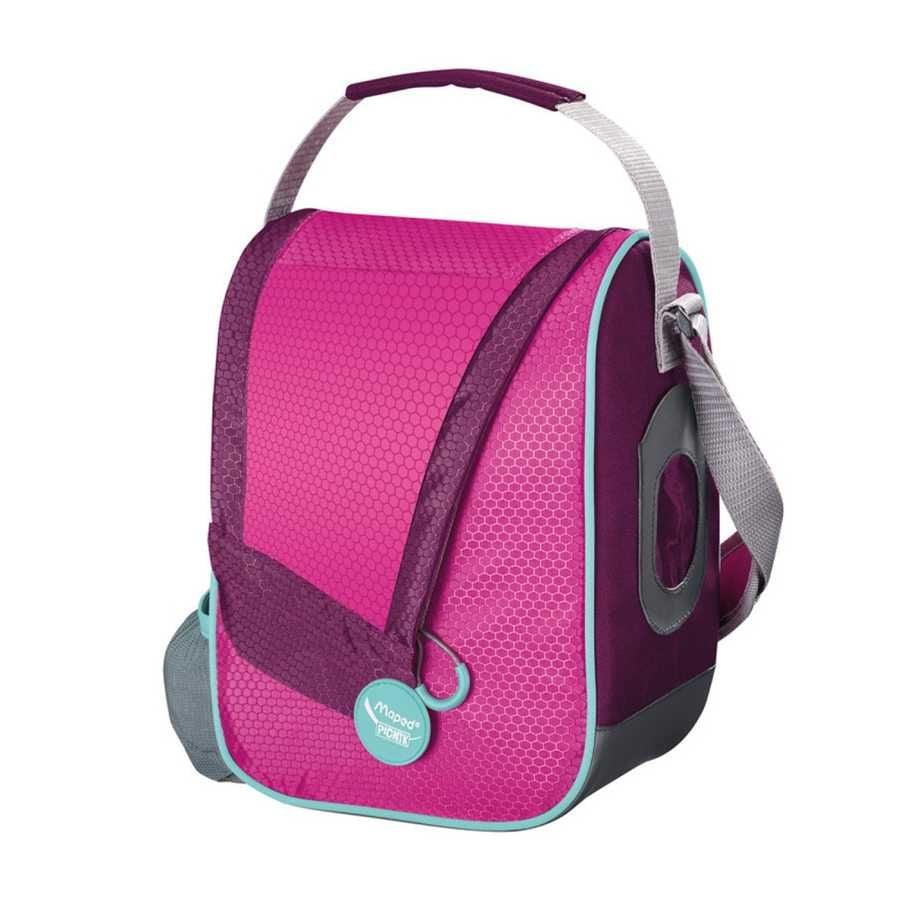 Maped - Picnik Beslenme Çantası Pembe IM87201601