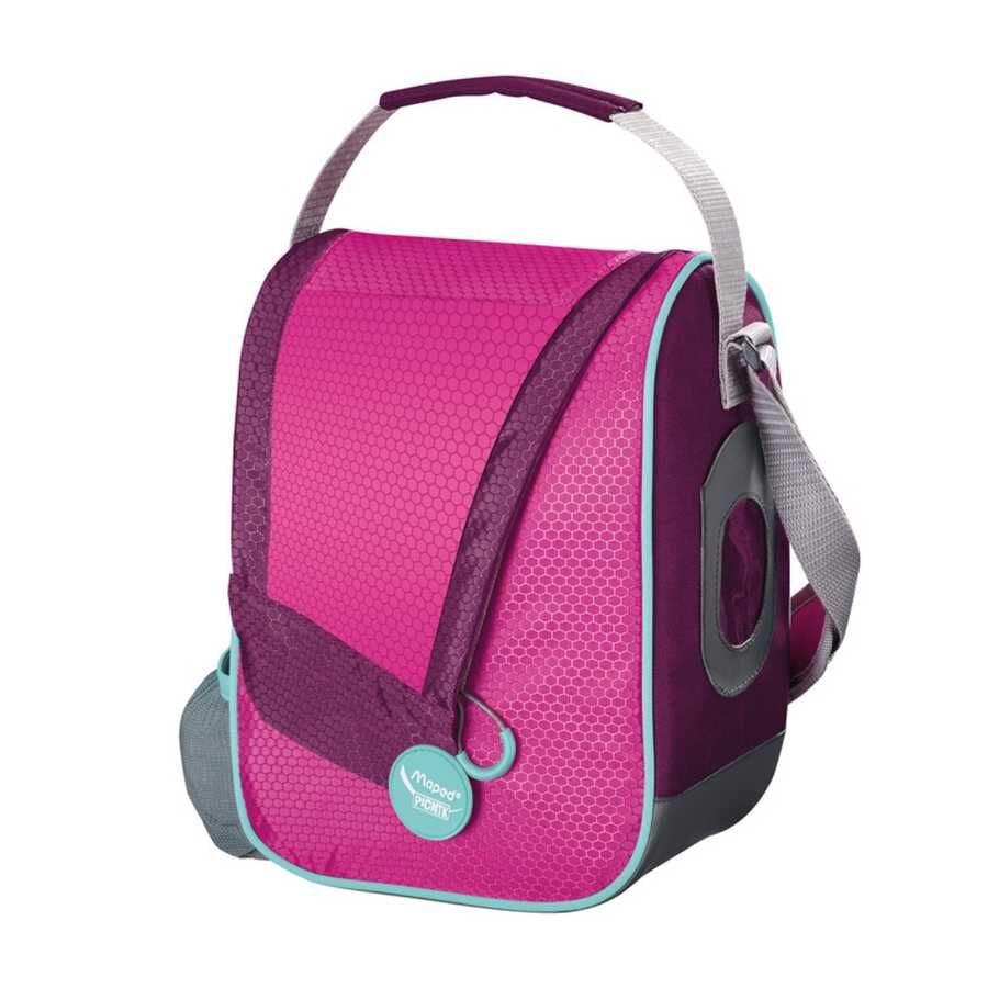 Maped - Picnik Beslenme Çantası Pembe IM87201601