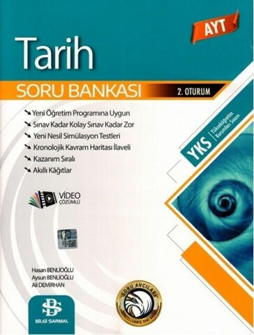 Bilgi Sarmal AYT Tarih Soru Bankası