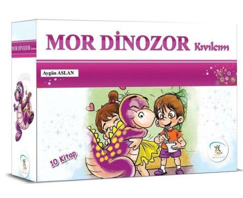 Mor Dinozor Dizisi-Aygün Aslan