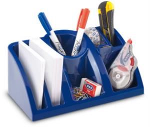 Desk Organizer Max Orion (Mavi)