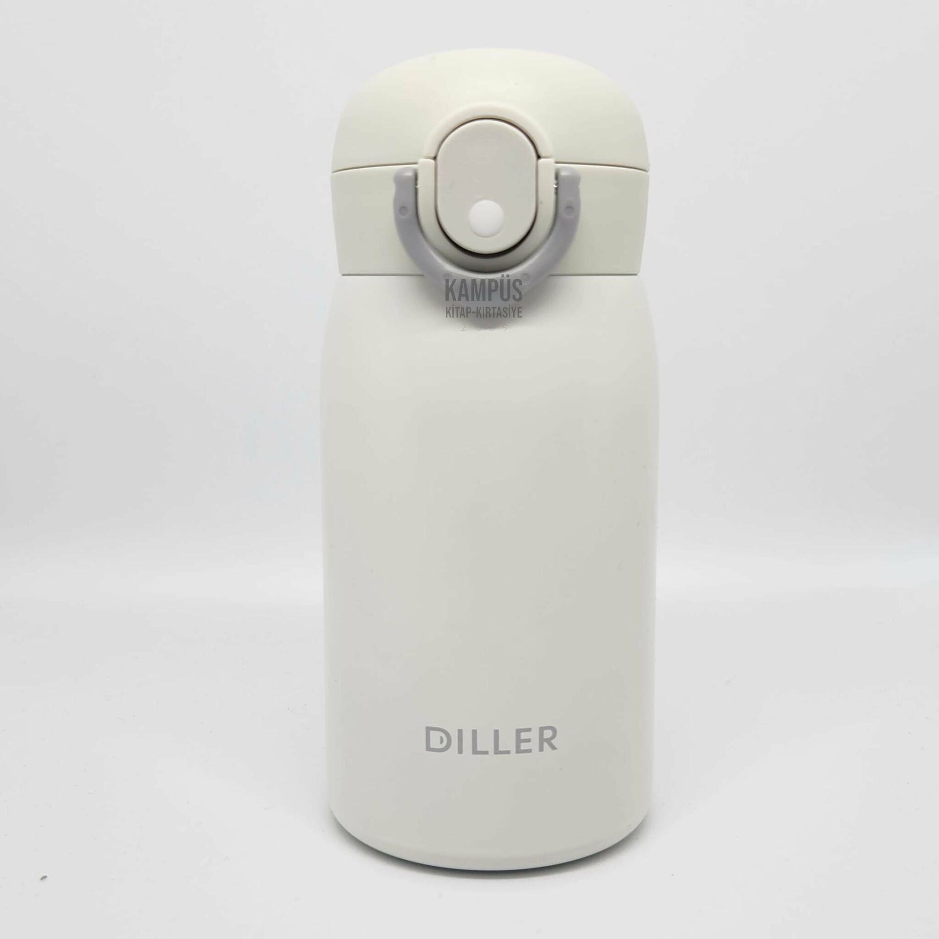 Diller 8904 300ml Beyaz Yeni Seri Termos