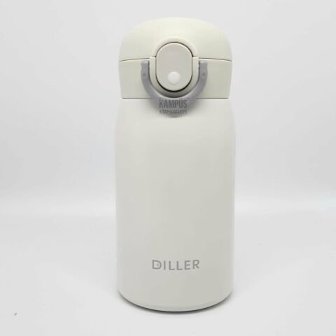 Diller 8904 300ml Beyaz Yeni Seri Termos