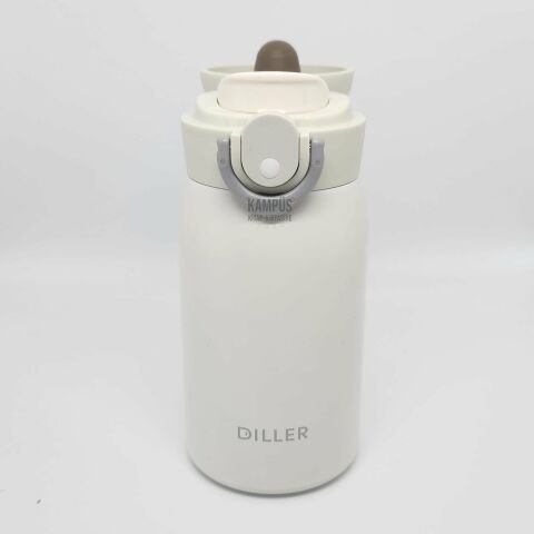 Diller 8904 300ml Beyaz Yeni Seri Termos