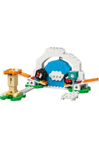71405 Super Mario Fuzzy Fırlatıcılar Ek Macera Seti