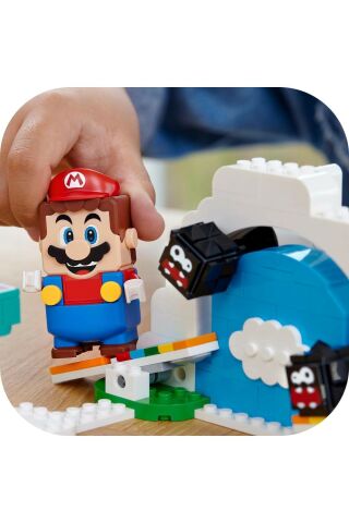 71405 Super Mario Fuzzy Fırlatıcılar Ek Macera Seti