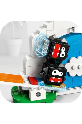 71405 Super Mario Fuzzy Fırlatıcılar Ek Macera Seti