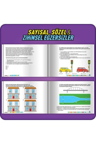 Dikkati Güçlendirme Seti 7. Sınıf 13 Yaş