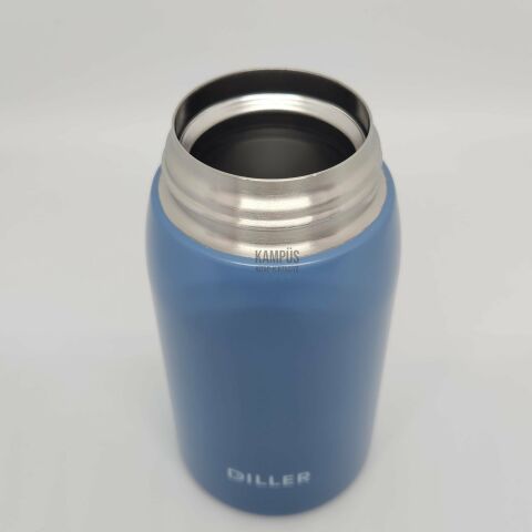 Diller 8904 300ml Mavi Yeni Seri Termos