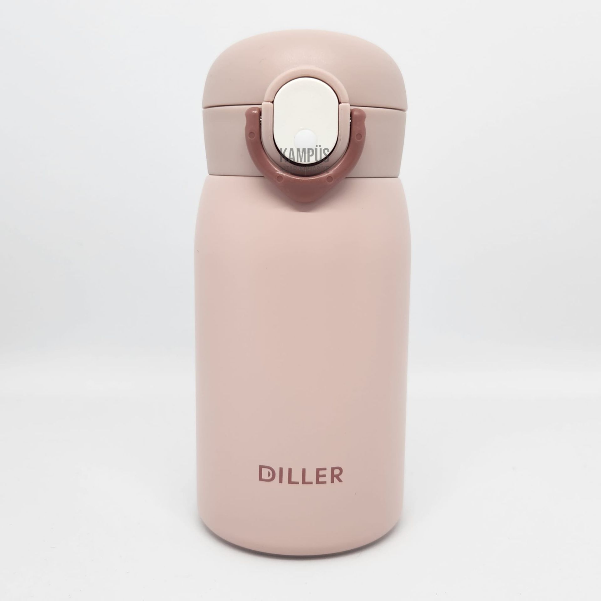 Diller 8904 300ml Pembe Yeni Seri Termos