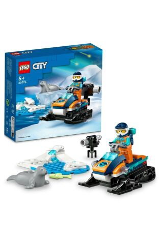 ®  City Kutup Kâşifi Motorlu Kızağı 60376