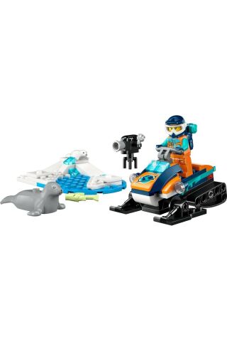 ®  City Kutup Kâşifi Motorlu Kızağı 60376