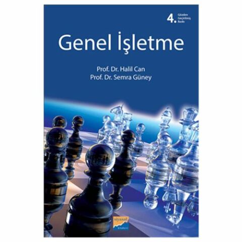 Genel İşletme Halil Can, Semra Güney