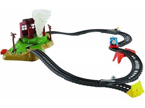 Thomas & Friends Kasırga Macerası Oyun Seti