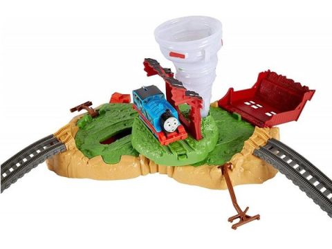 Thomas & Friends Kasırga Macerası Oyun Seti