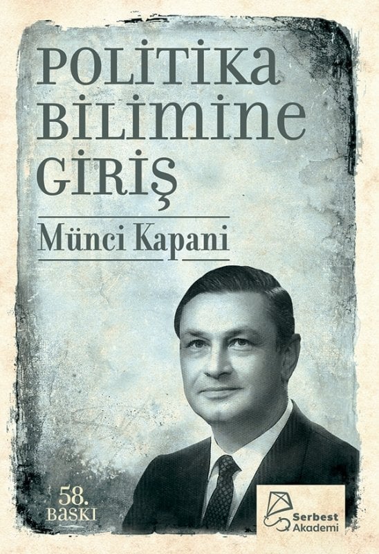 Politika Bilimine Giriş-Münci Kapani
