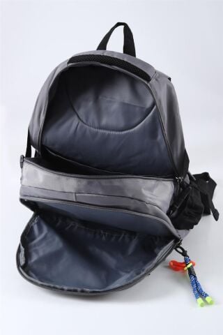 Ççs 51581 Çocuk Okul Sırt Çantası Gri