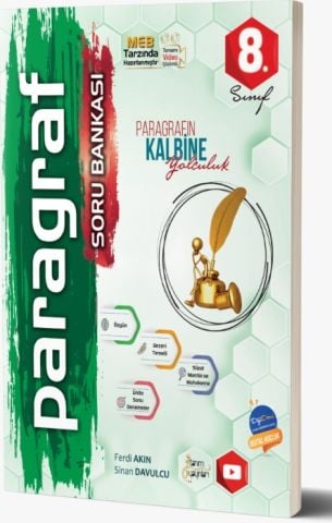 tanım yayınları 8. sınıf lgs paragaraf sb YENİ MODEL