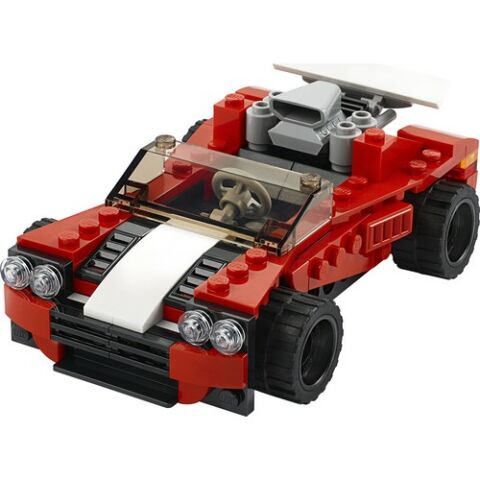 LEGO® Creator 31100 3’ü 1 Arada Spor Araba