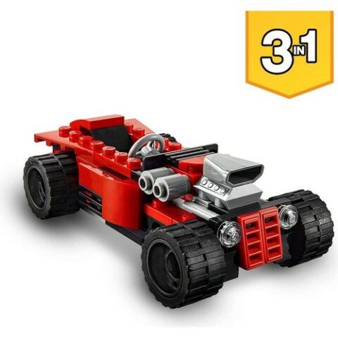 LEGO® Creator 31100 3’ü 1 Arada Spor Araba