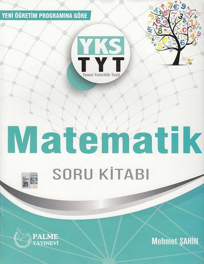 Palme Yayınları TYT Matematik Soru Kitabı