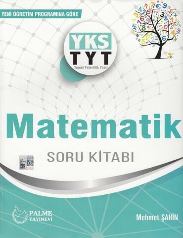 Palme Yayınları TYT Matematik Soru Kitabı