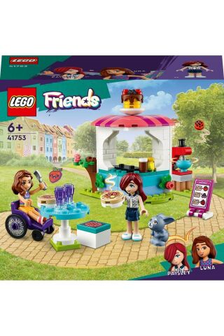 ® Friends Pankek Dükkanı 41753