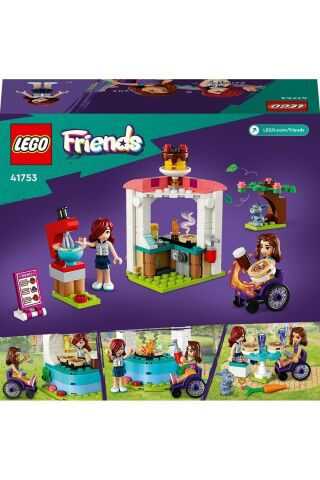 ® Friends Pankek Dükkanı 41753