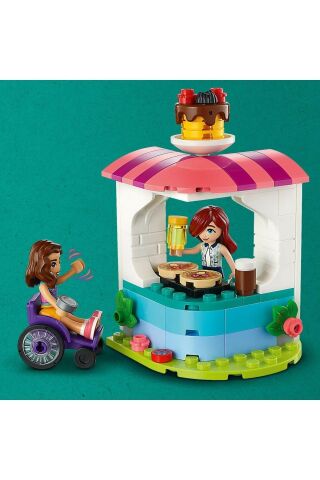 ® Friends Pankek Dükkanı 41753