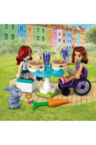 ® Friends Pankek Dükkanı 41753