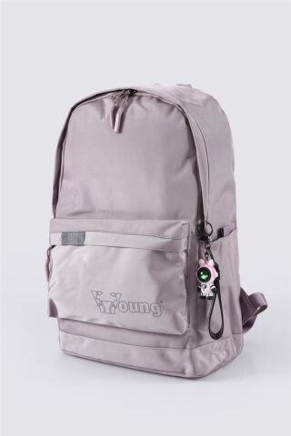 Ççs 51540 Çocuk Okul Sırt Çantası Mor