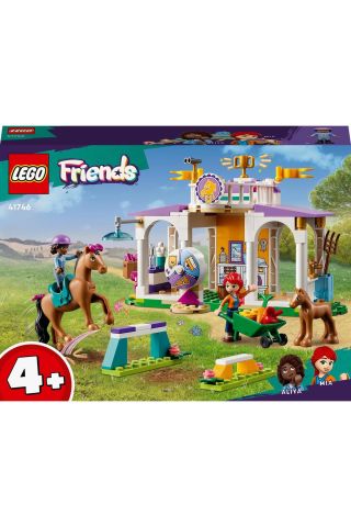 ® Friends At Eğitimi 41746 - 4 Yaş Ve Üzeri Çocuklar Için 2 Mini Bebek Ve 2 At Figürü Içer