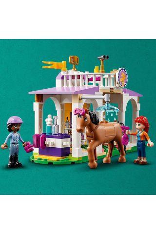 ® Friends At Eğitimi 41746 - 4 Yaş Ve Üzeri Çocuklar Için 2 Mini Bebek Ve 2 At Figürü Içer