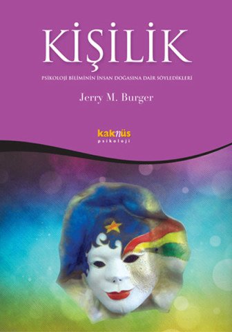 Kaknüs Yayınları Kişilik-Jerry M. Burger