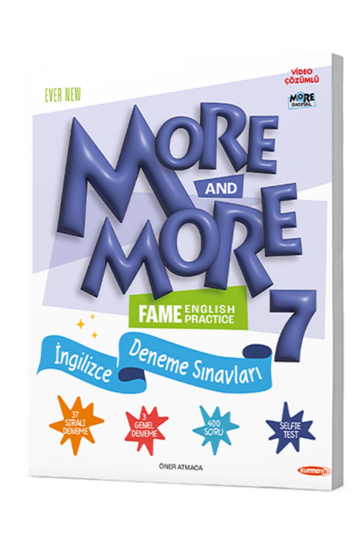 More And More 7 Sınıf Selfie Test Deneme