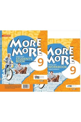 More And More 9.sınıf 2'li Set