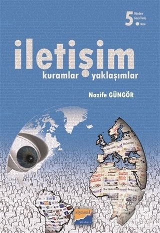 İletişim Kuramlar ve Yaklaşımlar-Nazife Güngör