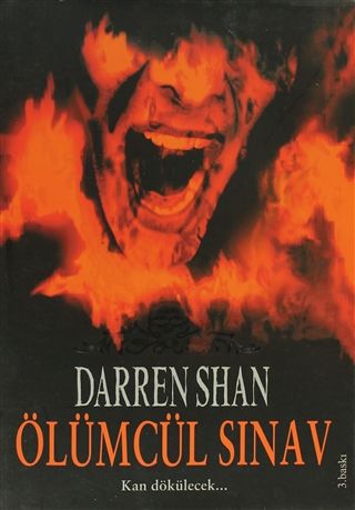 Ölümcül Sınav-Darren Shan