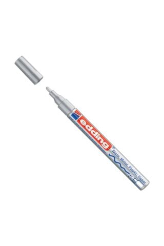751 Gloss Paint Marker Metalik Renkler 1-2mm 5li Set