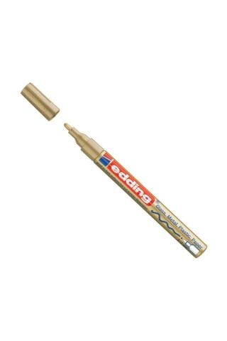 751 Gloss Paint Marker Metalik Renkler 1-2mm 5li Set
