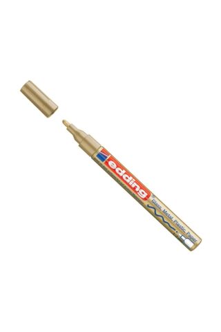 751 Gloss Paint Marker Metalik Renkler 1-2mm 5li Set