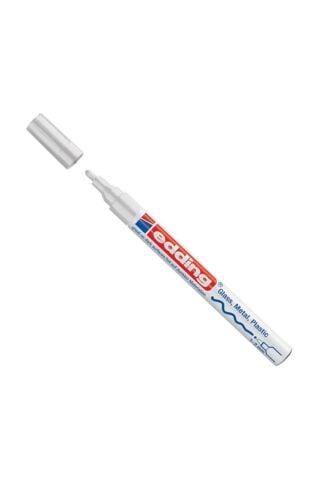 751 Gloss Paint Marker Metalik Renkler 1-2mm 5li Set