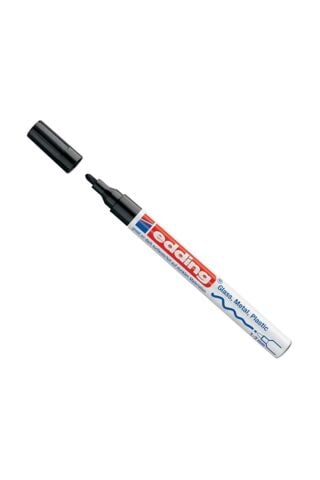 751 Gloss Paint Marker Metalik Renkler 1-2mm 5li Set