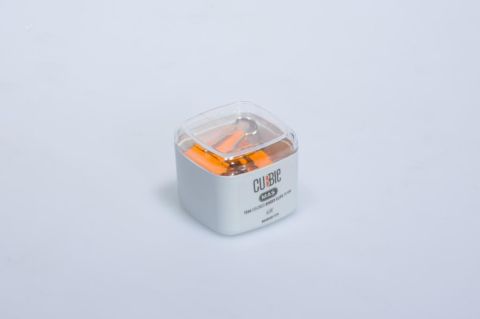 Cubbie - Omega Renkli Kıskaç 19Mm - Oranj