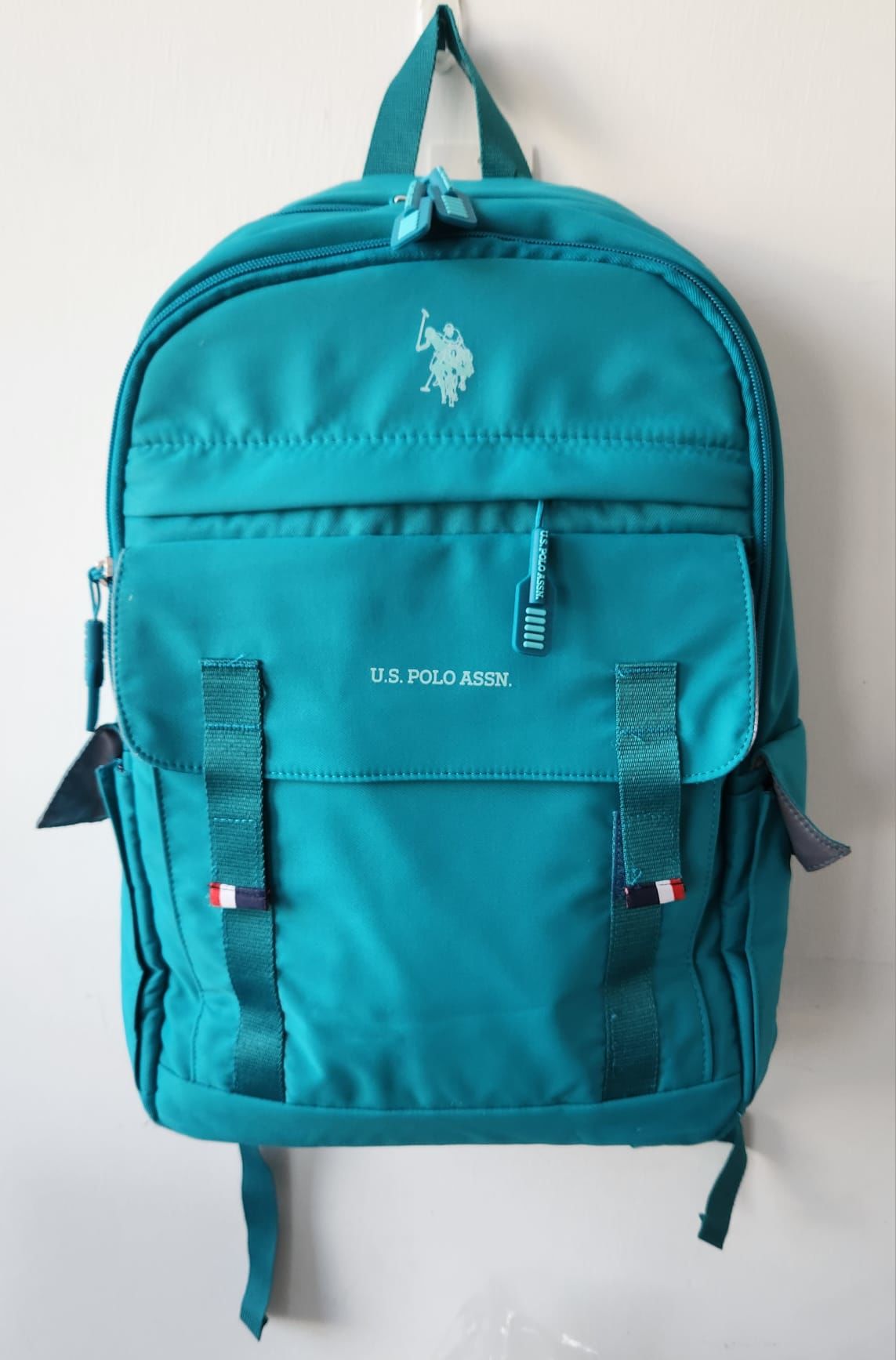 U.S.Polo ASSN. Petrol Mavi PLÇAN23126 Sırt Çantası