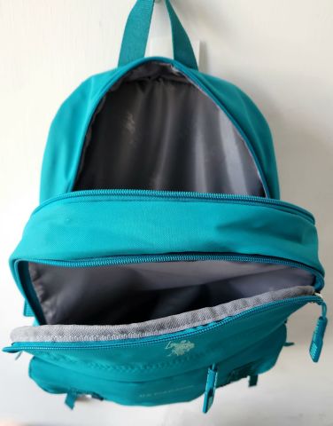 U.S.Polo ASSN. Petrol Mavi PLÇAN23126 Sırt Çantası