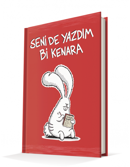 Deffter Topşik İntikam Defteri  96 Yaprak Çizgili Sert Kapak Defter