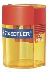 Staedtler Tek Bölmeli̇ Kalemtaş